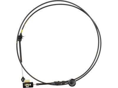 6U9Z-7E395-B Ford Cable Assembly - Selector Lever Control Product Photo 4 of 6
