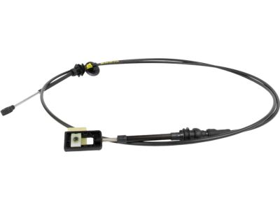 6U9Z-7E395-B Ford Cable Assembly - Selector Lever Control Product Photo 6 of 6