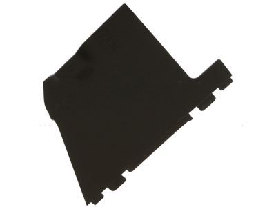 Ford FL3Z-15023A98-AA Cowl Kick Panel Cover, Passenger Side