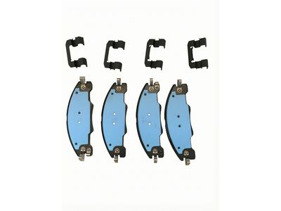 9S4Z-2001-A Ford Kit - Brake Lining Product Photo 4 of 4