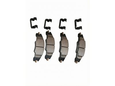 9S4Z-2001-A Ford Kit - Brake Lining Product Photo 2 of 4
