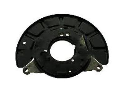 Ford E-250 Brake Backing Plate - 8C2Z-2390-B