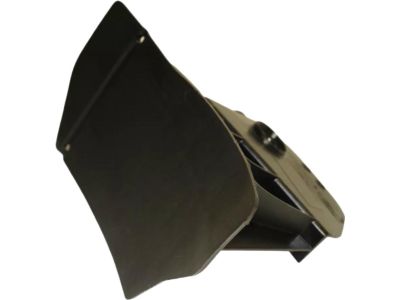 Ford G1FZ-8311-A Deflector - Air, Driver Side