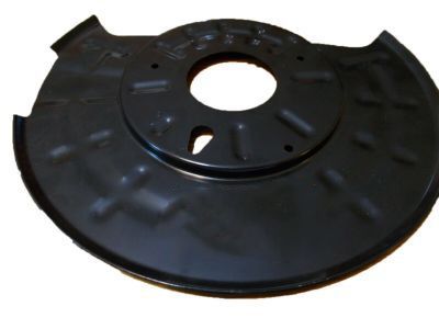 Ford F-250 Super Duty Brake Backing Plate - DC3Z-2K004-B