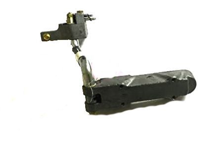 1990 Ford E-350 Econoline Door Hinge - E4UZ1226800A