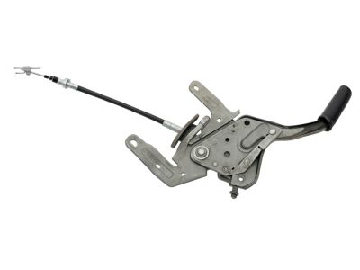 Ford DR3Z-2780-A Lever Assembly - Parking Brake