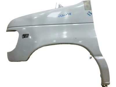 Ford F7UZ-16006-AC Fender Assembly - Front, Driver Side