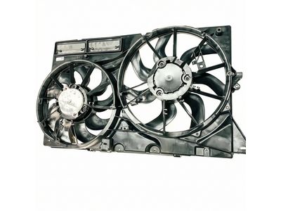 DG1Z-8C607-D Ford Motor And Fan Assembly - Engine Cooling Product Photo 4 of 4