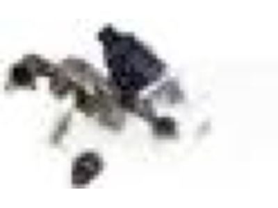 LB5Z-9F464-A Ford EGR Cooler Product Photo 3 of 5