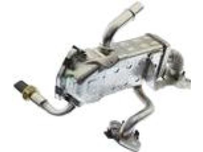 LB5Z-9F464-A Ford EGR Cooler Product Photo 2 of 5