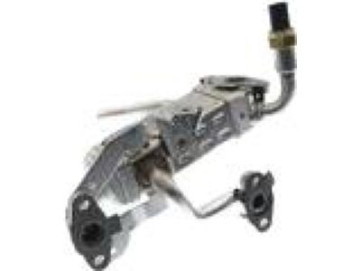 LB5Z-9F464-A Ford EGR Cooler Product Photo 4 of 5