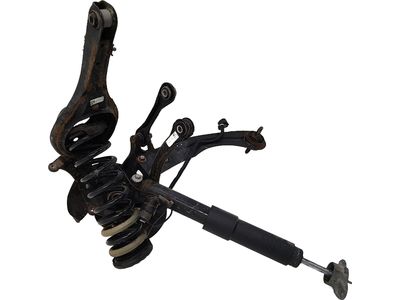 EJ7Z-5A968-A Ford Knuckle And Hub Assembly, Passenger Side Product Photo 2 of 2