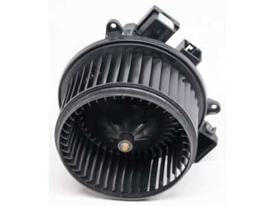 Ford FL3Z-19805-E Blower Motor, Front