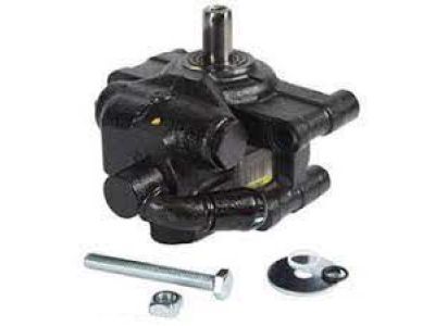 Lincoln Navigator Power Steering Pump - 7L3Z-3A674-BRM