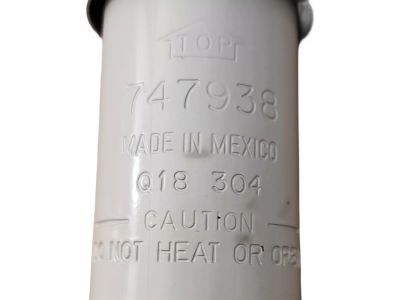 Ford F87Z-18124-CA Shock Absorber Assembly