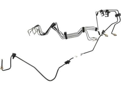 Ford 6E5Z-2C360-D Tube Assembly - Brake