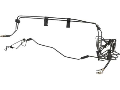 Ford 6E5Z-2C360-D Tube Assembly - Brake