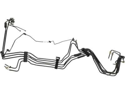 Ford 6E5Z-2C360-D Tube Assembly - Brake