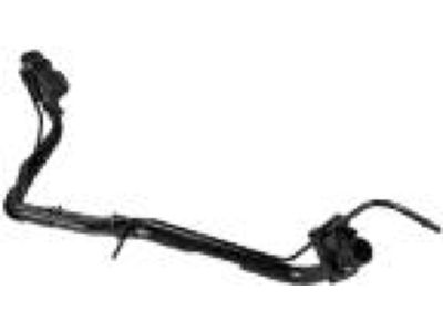 Ford DG1Z-9034-E Pipe - Fuel Filler