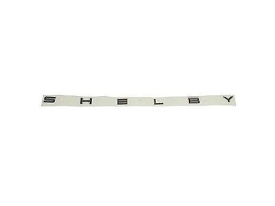 Ford AR3Z-6342528-D Nameplate
