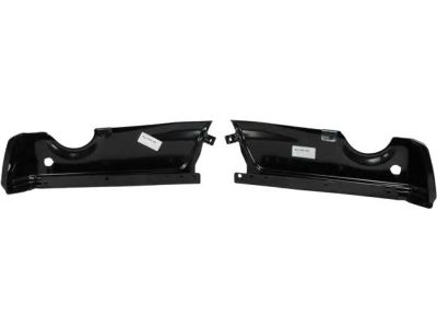 Ford KL3Z-17906-EAPTM Bumper Assembly - Rear