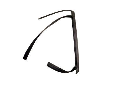 Ford DM5Z-5825767-A Window Channel, Rear Driver Side