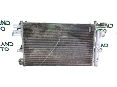 Ford EB5Z-19712-E Condenser Assembly