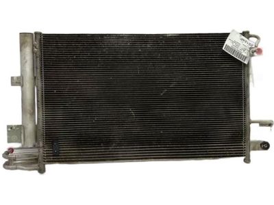 Ford EB5Z-19712-E Condenser Assembly