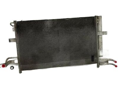 Ford EB5Z-19712-E Condenser Assembly