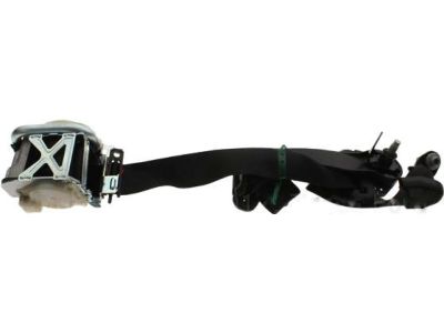 Ford CR3Z-63611B09-AA Seat Belt Assembly, Driver Side