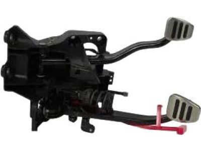 Ford FR3Z-2455-R Pedal Assembly - Brake