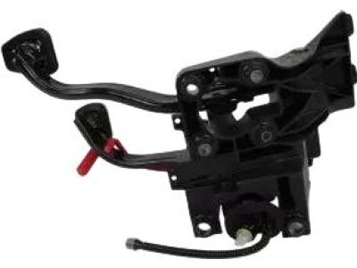 Ford FR3Z-2455-R Pedal Assembly - Brake