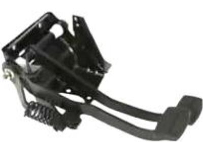 Ford FR3Z-2455-R Pedal Assembly - Brake