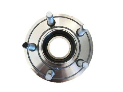 Mercury F8AZ-1104-AA Hub & Bearing