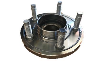 Mercury F8AZ-1104-AA Hub & Bearing