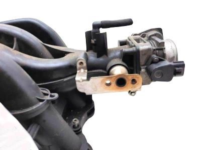 Mercury 6L2Z-9424-A Manifold Assy - Inlet