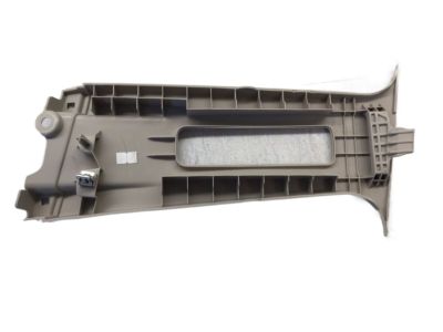 Ford F5MY8311A Air Deflector, Driver Side