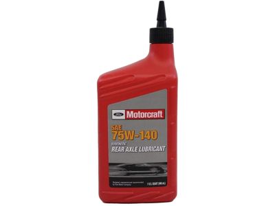 Mercury XY-75W140-QL Oil - Rear Axle                    
