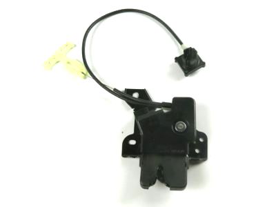 Mercury Tailgate Latch - XW7Z-5443200-BA