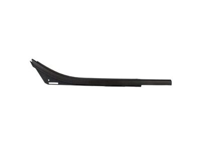 Ford FL3Z-1825596-A Belt Molding, Rear Passenger Side