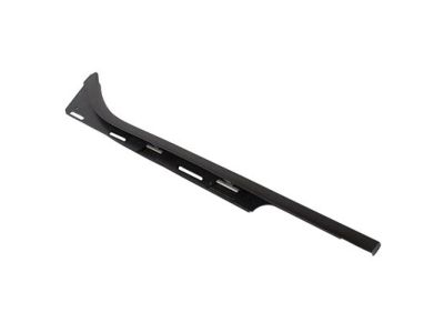 Ford FL3Z-1825596-A Belt Molding, Rear Passenger Side