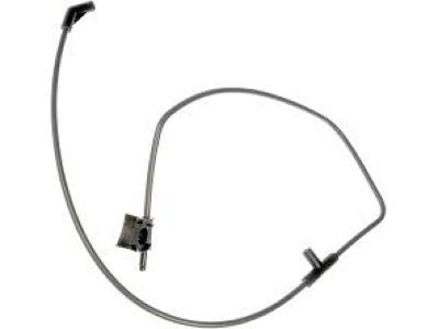 Mercury F7DZ-17A605-AA Hose Assy                          