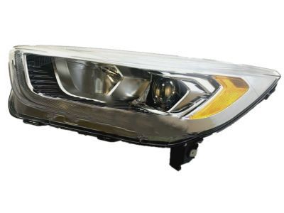 Ford GJ5Z-13008-G Lamp Assy