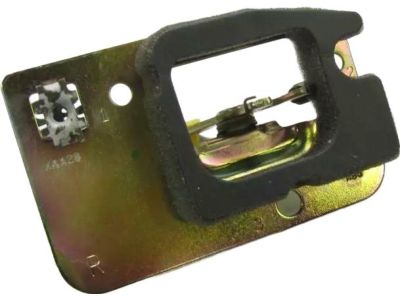 Ford 3W1Z-5421818-AB Control, Passenger Side