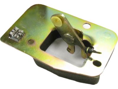 Ford 3W1Z-5421818-AB Control, Passenger Side