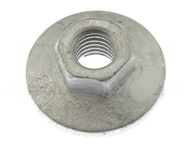Ford -W703457-S441 Upper Trans Mount Nut
