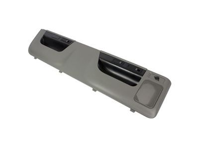 Ford 1C2Z-16311A59-AAD Quarter Trim Panel, Front Center Driver Side
