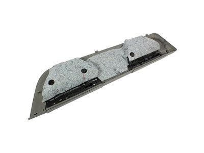 Ford 1C2Z-16311A59-AAD Quarter Trim Panel, Front Center Driver Side