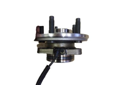 Mercury 7L2Z-1104-A Hub Assy - Wheel