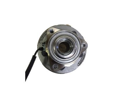 Mercury 7L2Z-1104-A Hub Assy - Wheel